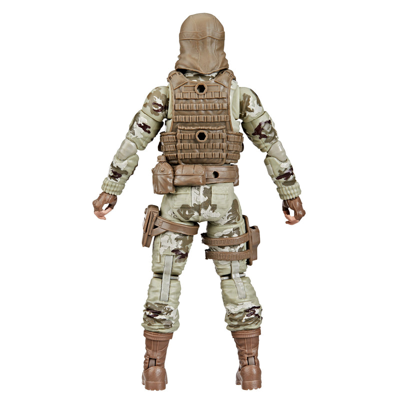 G.I. Joe Classified Series - 60th Anniversary - Infantry Soldier (preorder Q2) - Collectables > Action Figures > toys -  Hasbro