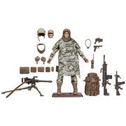 G.I. Joe Classified Series - 60th Anniversary - Infantry Soldier (preorder Q2) - Collectables > Action Figures > toys -  Hasbro