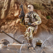 G.I. Joe Classified Series - 60th Anniversary - Infantry Soldier (preorder Q2) - Collectables > Action Figures > toys -  Hasbro