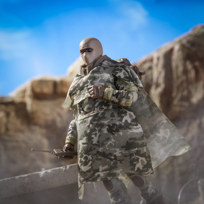 G.I. Joe Classified Series - 60th Anniversary - Infantry Soldier (preorder Q2) - Collectables > Action Figures > toys -  Hasbro