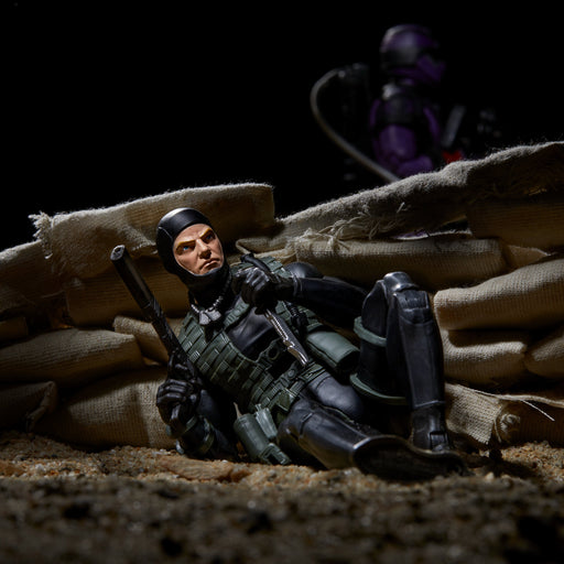 G.I. Joe Classified Series - 60th Anniversary - Recon Diver (preorder Q2) - Collectables > Action Figures > toys -  Hasbro