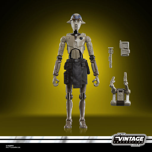 Star Wars The Vintage Collection - Professor Huyang (Q2 2024) - Collectables > Action Figures > toys -  Hasbro