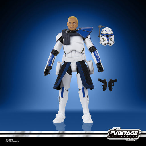 Star Wars The Vintage Collection -  Clone Commander Rex - Bracca Mission(preorder Q4) - Collectables > Action Figures > toys -  Hasbro
