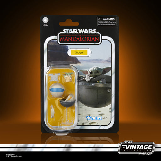 Star Wars The Vintage Collection - Grogu (preorder Q3) - Collectables > Action Figures > toys -  Hasbro