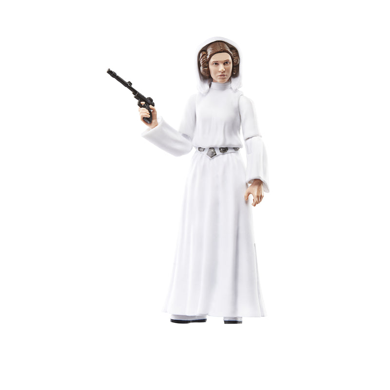 Star Wars The Vintage Collection Princess Leia Organa (preorder Q4) - Action & Toy Figures -  Hasbro