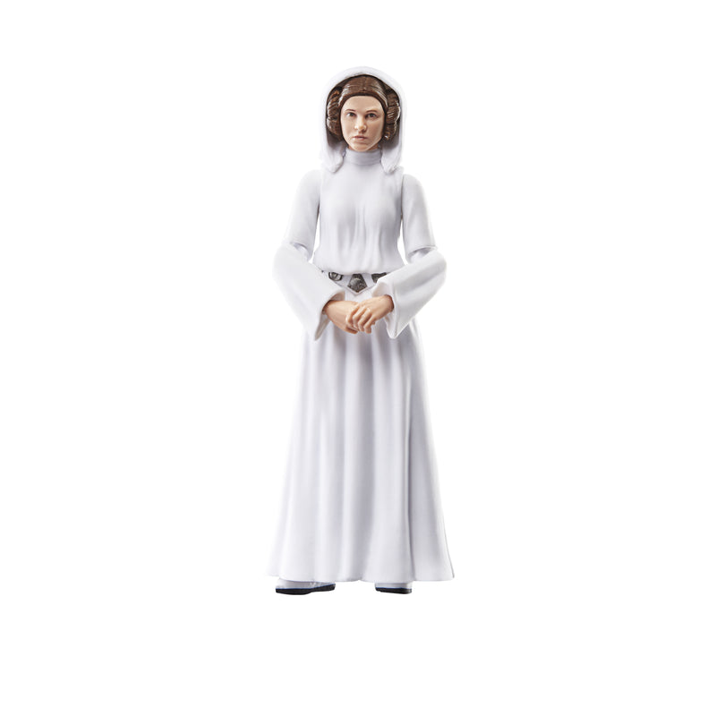 Star Wars The Vintage Collection Princess Leia Organa (preorder Q4) - Action & Toy Figures -  Hasbro