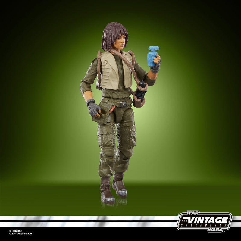 Star Wars The Vintage Collection Osha Aniseya, The Acolyte - Collectables > Action Figures > toy -  Hasbro
