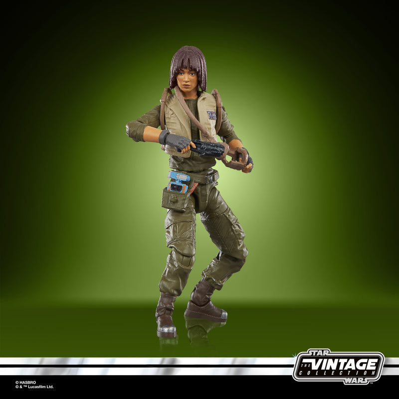 Star Wars The Vintage Collection Osha Aniseya, The Acolyte - Collectables > Action Figures > toy -  Hasbro