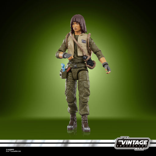 Star Wars The Vintage Collection Osha Aniseya, The Acolyte - Collectables > Action Figures > toy -  Hasbro
