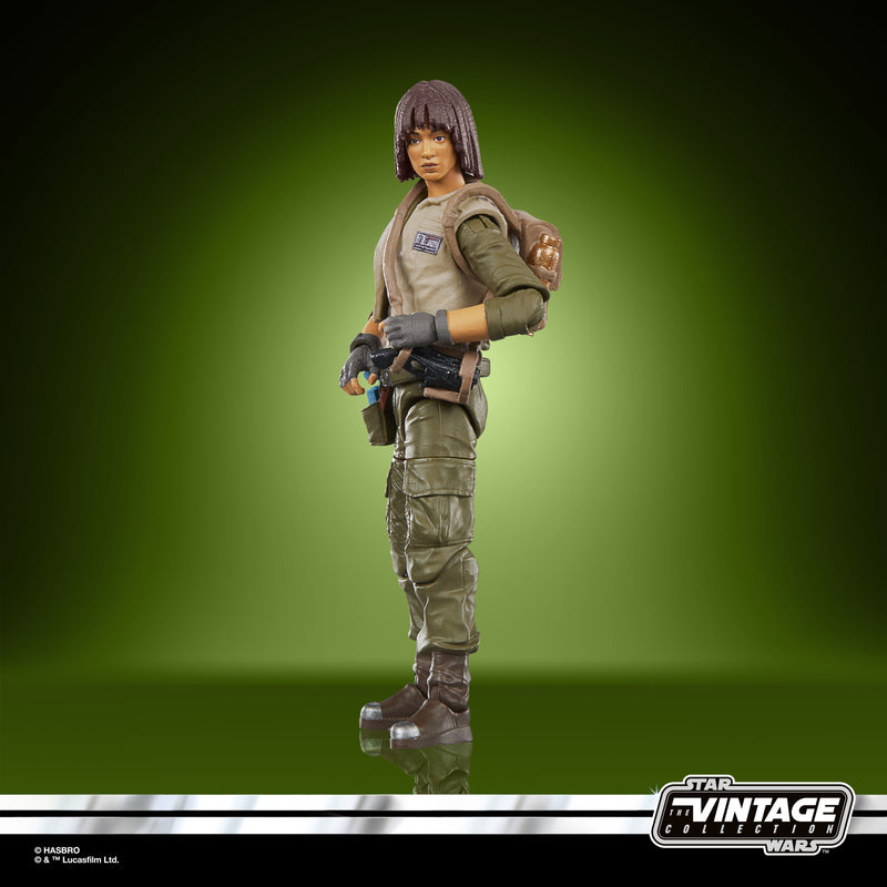 Star Wars The Vintage Collection Osha Aniseya, The Acolyte - Collectables > Action Figures > toy -  Hasbro