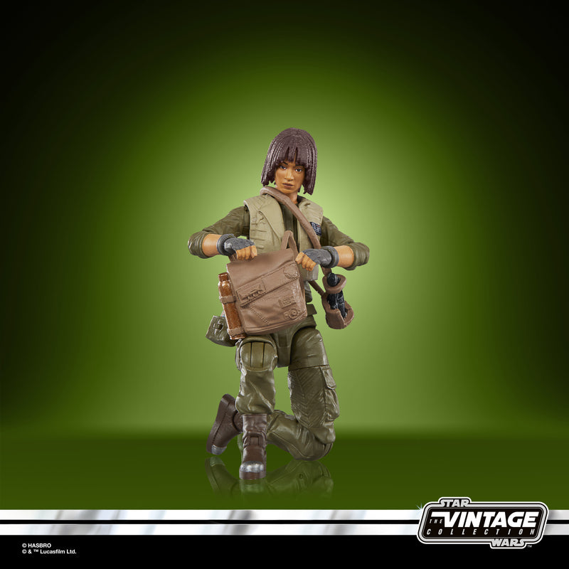 Star Wars The Vintage Collection Osha Aniseya, The Acolyte - Collectables > Action Figures > toy -  Hasbro