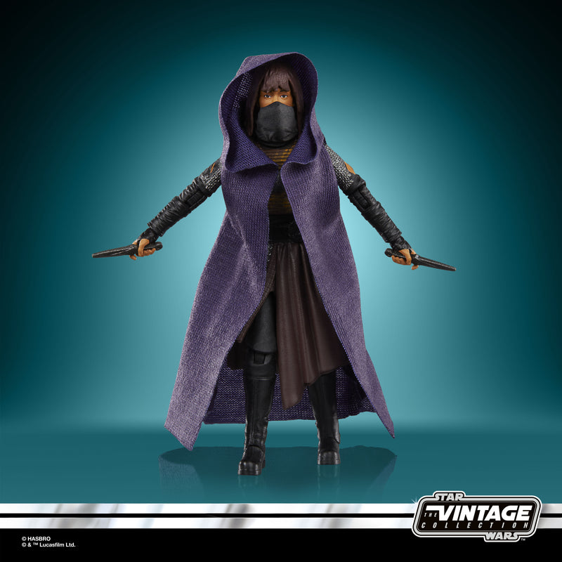 Star Wars The Vintage Collection Mae - Assassin (preorder Q4) - Action & Toy Figures -  Hasbro