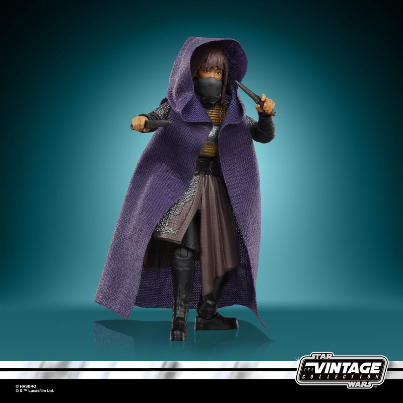 Star Wars The Vintage Collection Mae - Assassin (preorder Q4) - Action & Toy Figures -  Hasbro