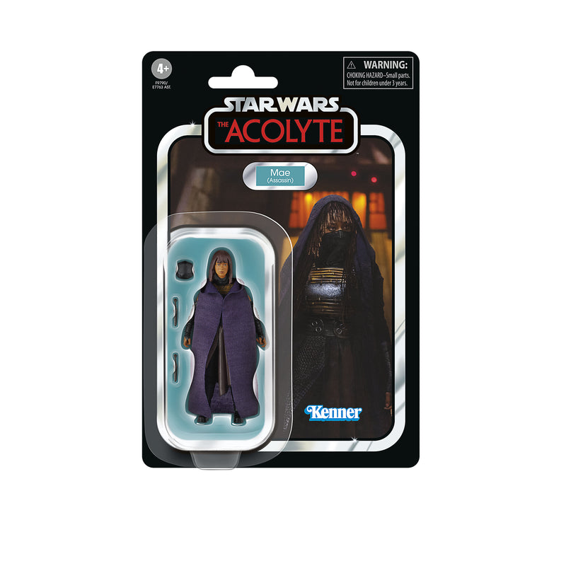 Star Wars The Vintage Collection Mae - Assassin (preorder Q4) - Action & Toy Figures -  Hasbro