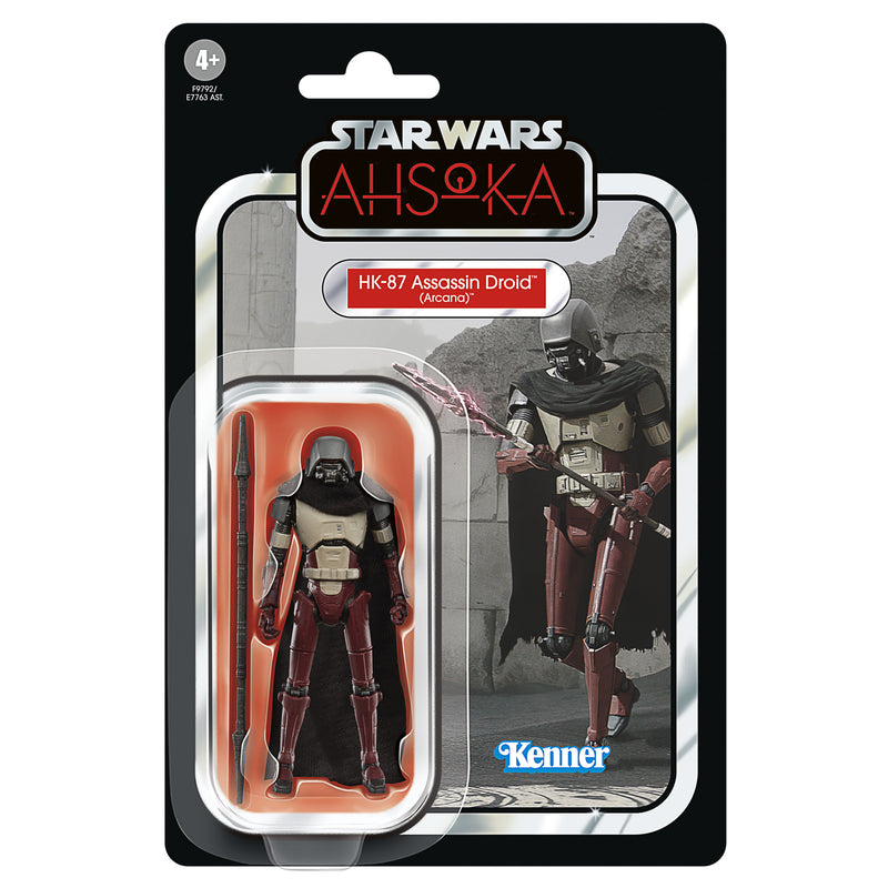 Star Wars The Vintage Collection HK-87 Assassin Droid Arcana (preorder Q4) - Collectables > Action Figures > toys -  Hasbro