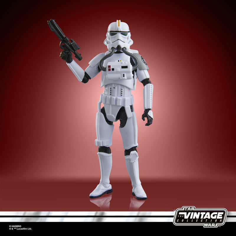 Star Wars The Vintage Collection Jetpack Trooper - Collectables > Action Figures > toys -  Hasbro