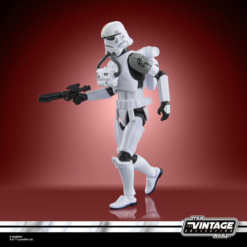 Star Wars The Vintage Collection Jetpack Trooper - Collectables > Action Figures > toys -  Hasbro