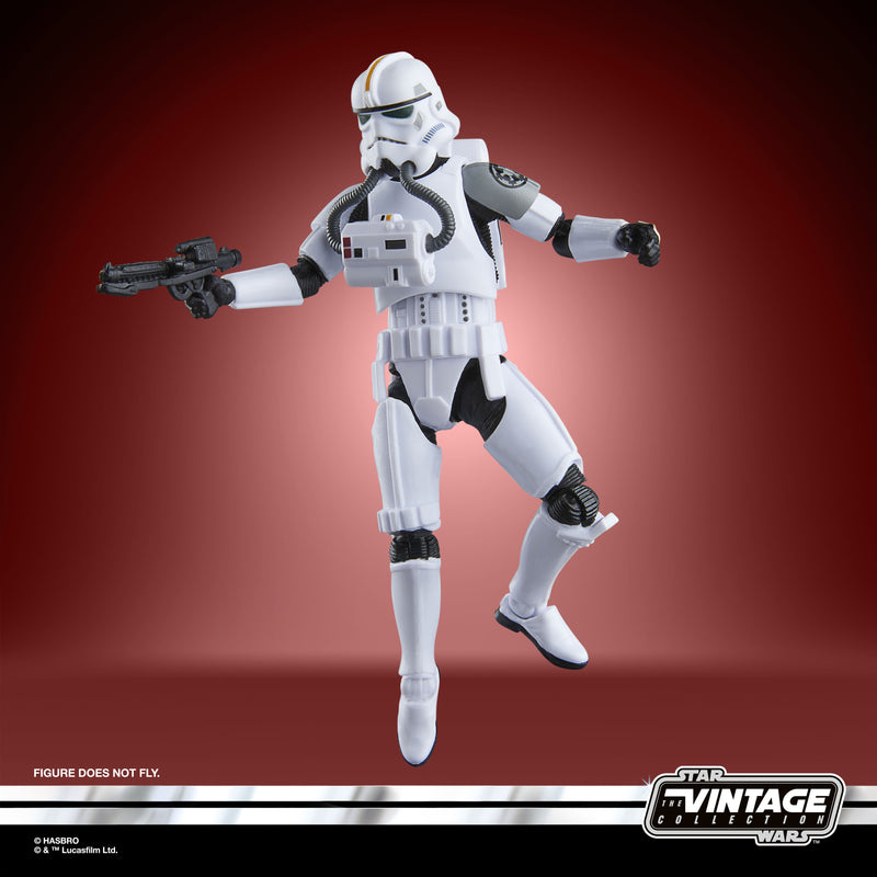 Star Wars The Vintage Collection Jetpack Trooper - Collectables > Action Figures > toys -  Hasbro