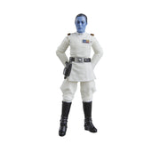 Star Wars The Vintage Collection Grand Admiral Thrawn - Collectables > Action Figures > toys -  Hasbro