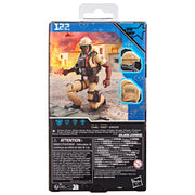 G.I. Joe Classified Series #122, Carl "Doc" Greer  (preorder Aug/Sept) -  -  Hasbro