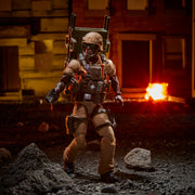 G.I. Joe Classified Series #122, Carl "Doc" Greer  (preorder Aug/Sept) -  -  Hasbro