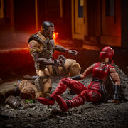 G.I. Joe Classified Series #122, Carl "Doc" Greer  (preorder Aug/Sept) -  -  Hasbro