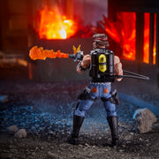 G.I. Joe Classified Series #123, Dreadnok Torch  (preorder Aug/Sept) - Collectables > Action Figures > toys -  Hasbro