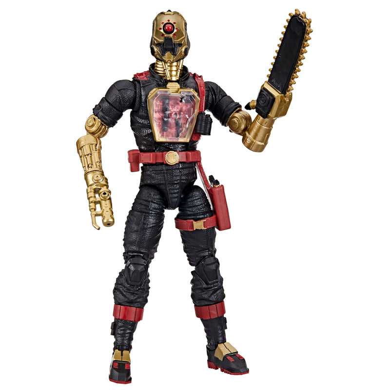 G.I. Joe Classified Series #134 Iron Grenadier B.A.T.  (preorder Dec) - Collectables > Action Figures > toys -  Hasbro