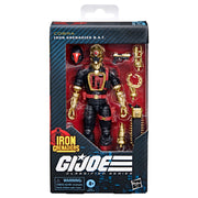 G.I. Joe Classified Series #134 Iron Grenadier B.A.T.  (preorder Dec) - Collectables > Action Figures > toys -  Hasbro