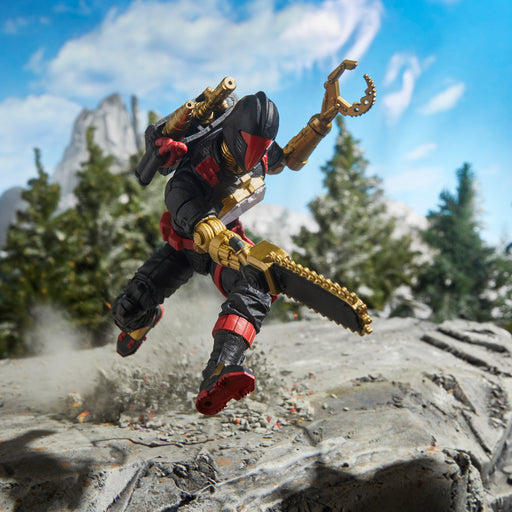 G.I. Joe Classified Series #134 Iron Grenadier B.A.T.  (preorder Dec) - Collectables > Action Figures > toys -  Hasbro