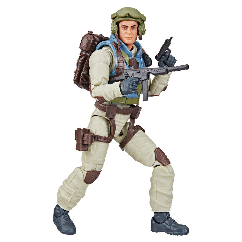 G.I. Joe Classified Series - Airborne - #115 (preorder Q2) - Collectables > Action Figures > toys -  Hasbro