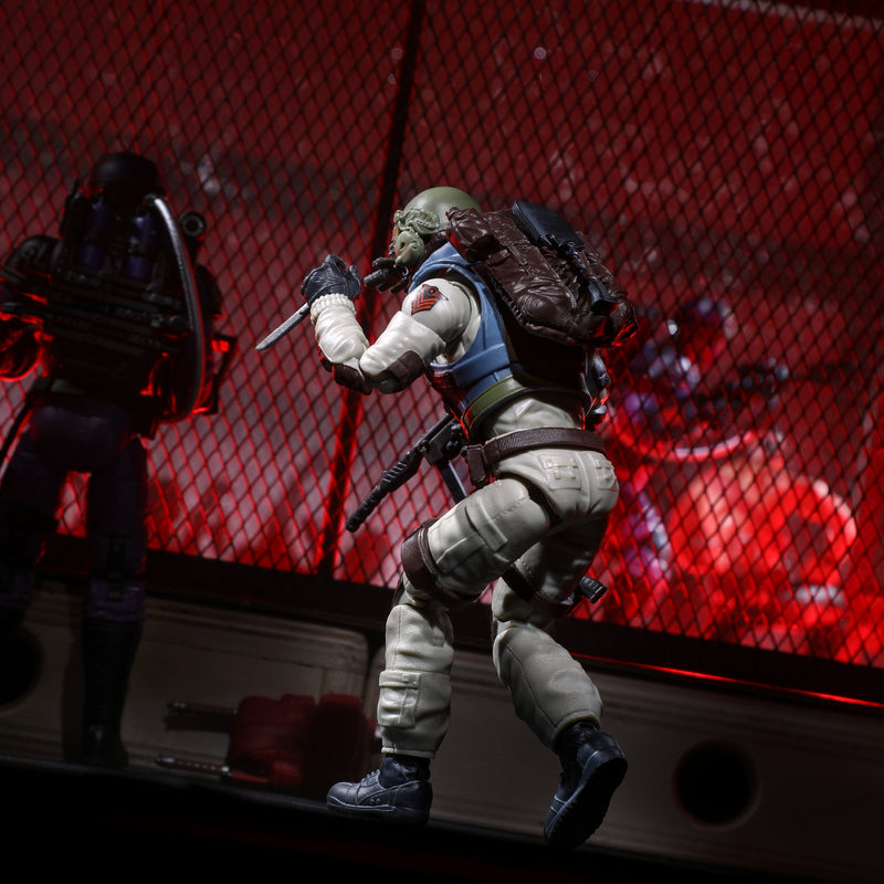 G.I. Joe Classified Series - Airborne - #115 (preorder Q2) - Collectables > Action Figures > toys -  Hasbro