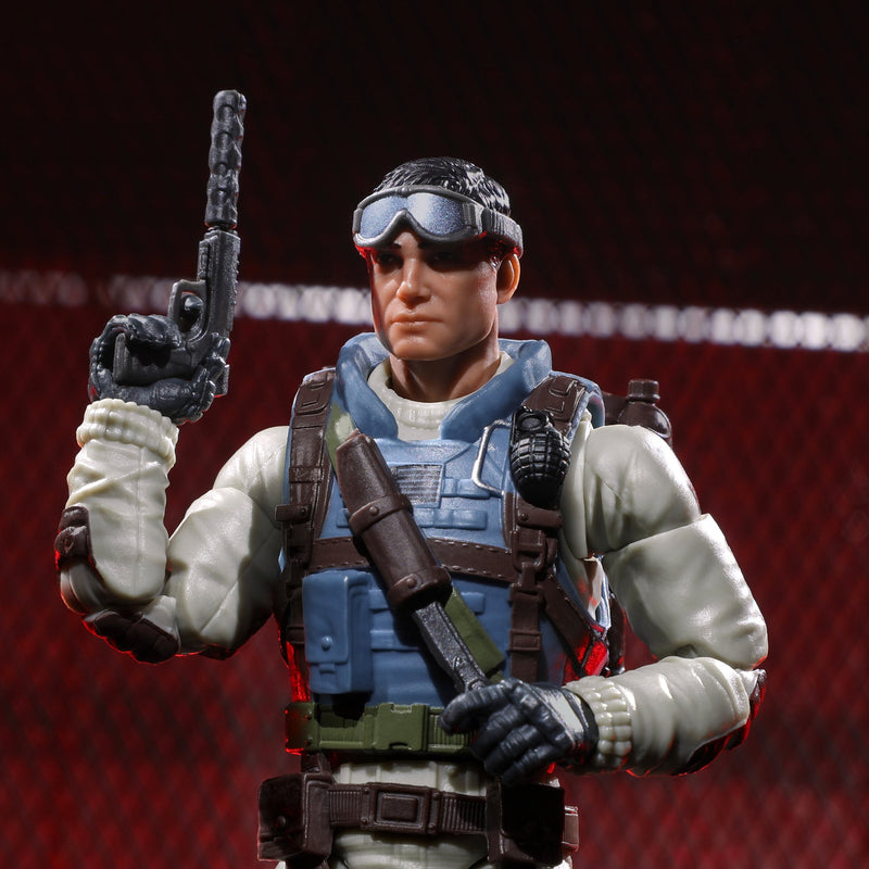 G.I. Joe Classified Series - Airborne - #115 (preorder Q2) - Collectables > Action Figures > toys -  Hasbro