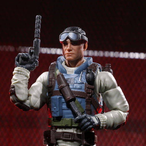 G.I. Joe Classified Series - Airborne - #115 (preorder Q2) - Collectables > Action Figures > toys -  Hasbro