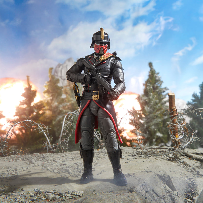 G.I. Joe Classified Series #132 Iron Grenadier  (preorder Dec) - Collectables > Action Figures > toys -  Hasbro