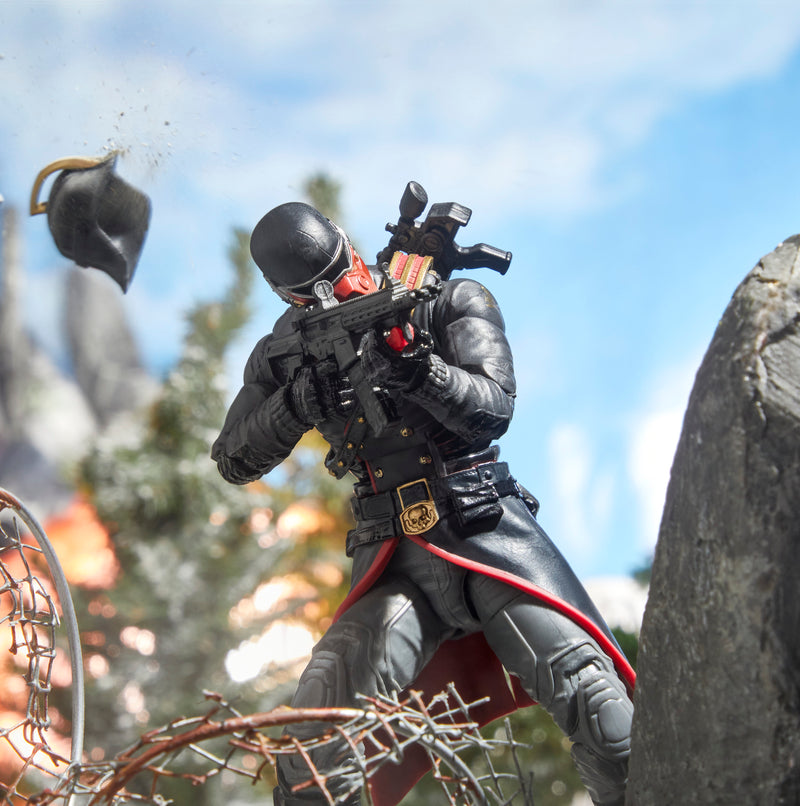 G.I. Joe Classified Series #132 Iron Grenadier  (preorder Dec) - Collectables > Action Figures > toys -  Hasbro