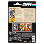 G.I. Joe Classified Series Retro Cardback Cobra Trooper - Collectables > Action Figures > toy -  Hasbro