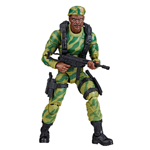 G.I. Joe Classified Series Retro Cardback Sgt. Stalker - Collectables > Action Figures > toy -  Hasbro