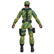 G.I. Joe Classified Series Retro Cardback Sgt. Stalker - Collectables > Action Figures > toy -  Hasbro