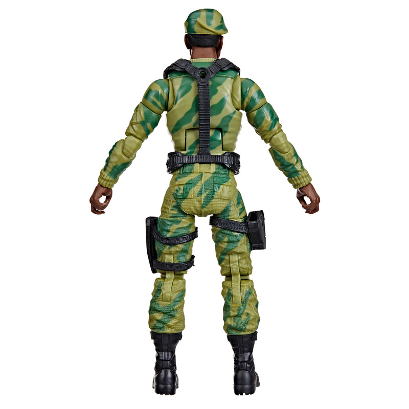 G.I. Joe Classified Series Retro Cardback Sgt. Stalker - Collectables > Action Figures > toy -  Hasbro