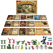 Avalon Hill HeroQuest Jungles of Delthrak Quest Pack (preorder Sept) - Board Games -  Hasbro