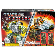Transformers Collaborative G.I. Joe x Transformers Autobot Kup Triple T - Collectables > Action Figures > toys -  Hasbro