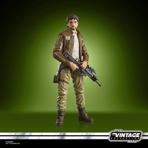 Star Wars The Vintage Collection - Captain Cassian Andor (preorder Q2) - Collectables > Action Figures > toys -  Hasbro
