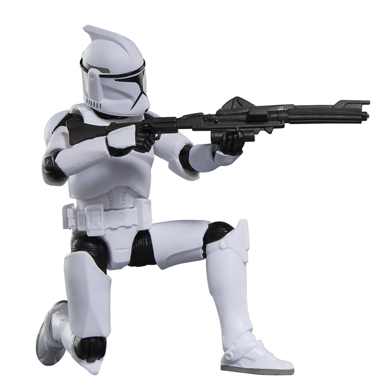 Star Wars The Vintage Collection Phase I Clone Trooper (preorder Q2) - Collectables > Action Figures > toys -  Hasbro