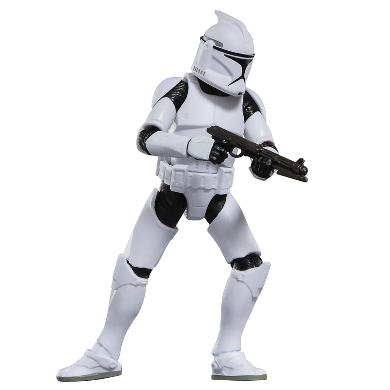 Star Wars The Vintage Collection Phase I Clone Trooper (preorder Q2) - Collectables > Action Figures > toys -  Hasbro