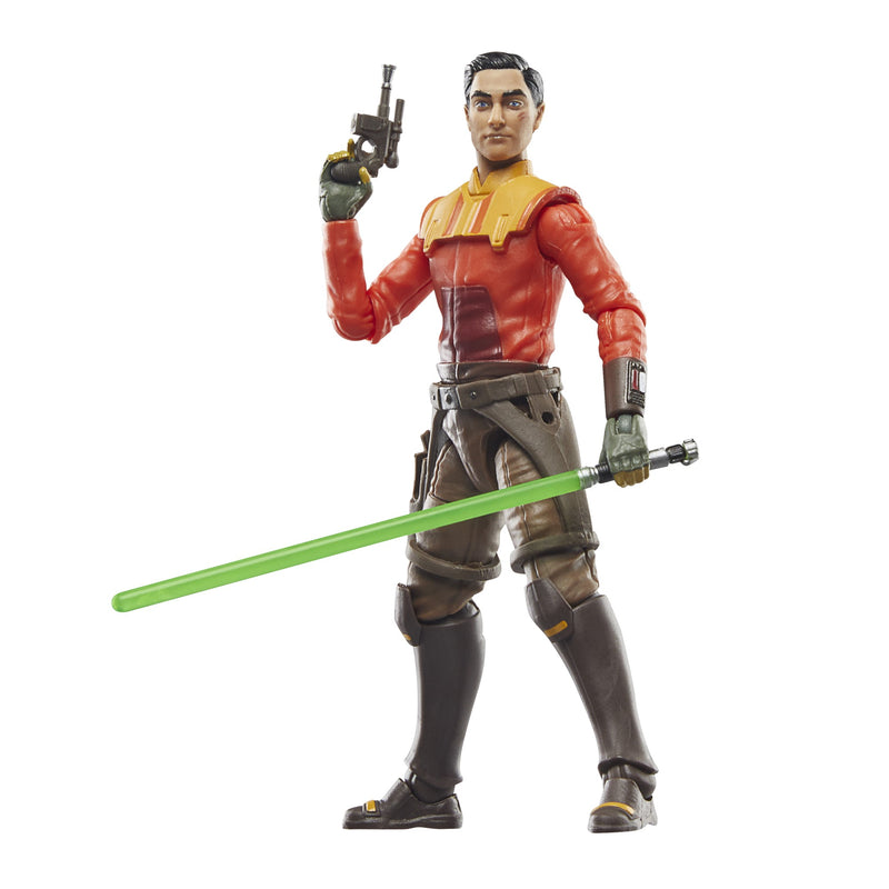 Star Wars The Vintage Collection Ezra Bridger (Hero of Lothal) (preorder Q3) - Collectables > Action Figures > toys -  Hasbro