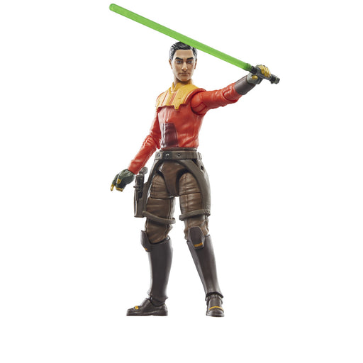 Star Wars The Vintage Collection Ezra Bridger (Hero of Lothal) (preorder Q3) - Collectables > Action Figures > toys -  Hasbro