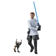 Star Wars The Vintage Collection Cal Kestis - Imperial Officer Disguise (preorder Q3) - Collectables > Action Figures > toys -  Hasbro