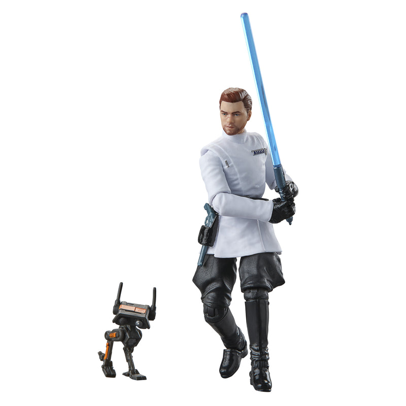 Star Wars The Vintage Collection Cal Kestis - Imperial Officer Disguise (preorder Q3) - Collectables > Action Figures > toys -  Hasbro