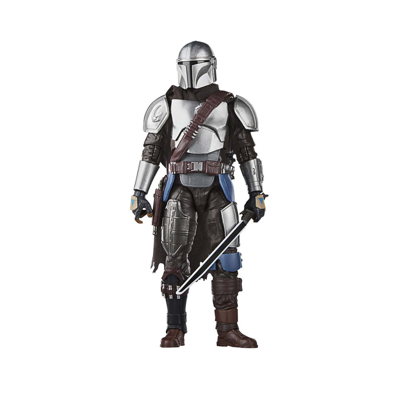 Star Wars The Black Series - Book of Fett - The Mandalorian (preorder Q1 2024) - Collectables > Action Figures > toy -  Hasbro